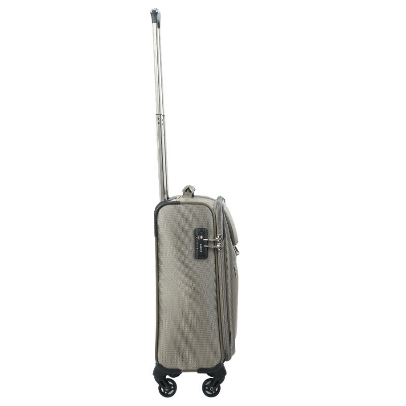 Vali Kéo Vải Du Lịch Size XS Xách Tay 18 inch SAKOS CHAMPION 4.5