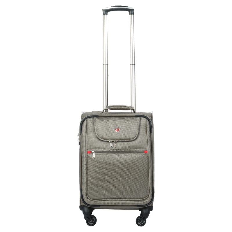 Vali Kéo Vải Du Lịch Size XS Xách Tay 18 inch SAKOS CHAMPION 4.5