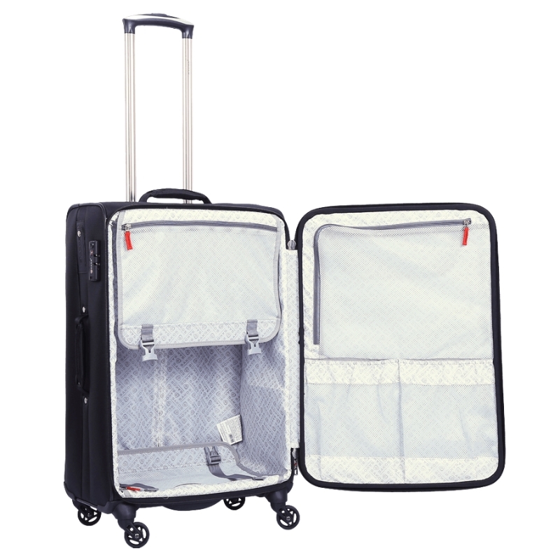 Vali Kéo Vải Du Lịch Size L Ký Gửi 28 inch SAKOS CHAMPION 7
