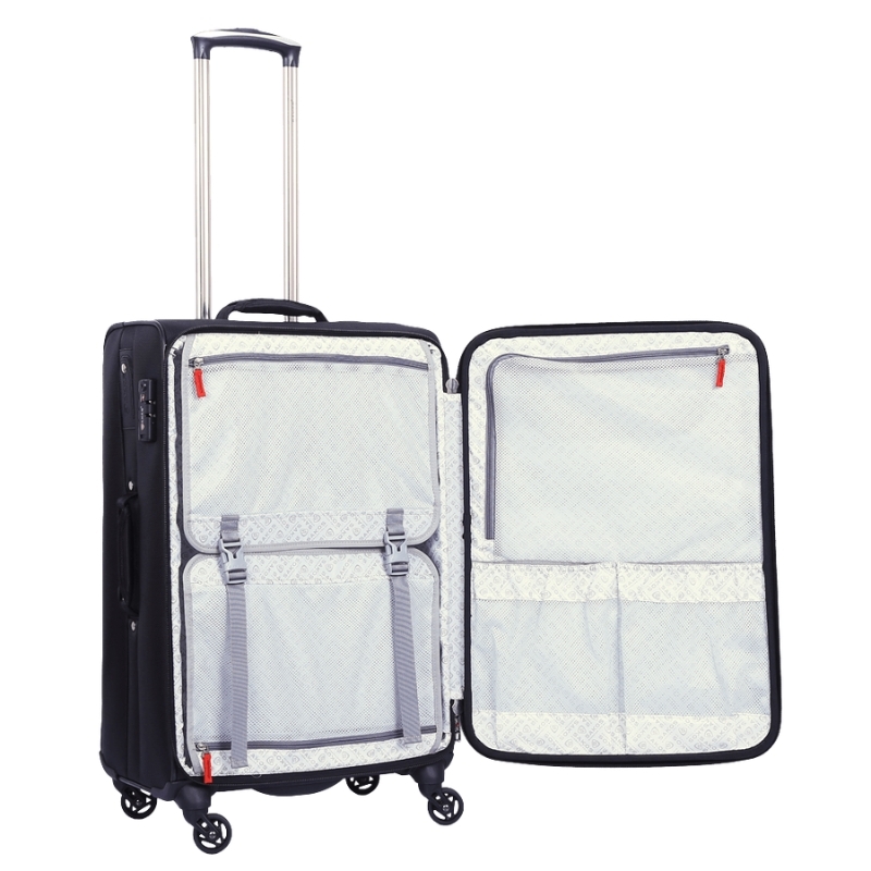 Vali Kéo Vải Du Lịch Size L Ký Gửi 28 inch SAKOS CHAMPION 7