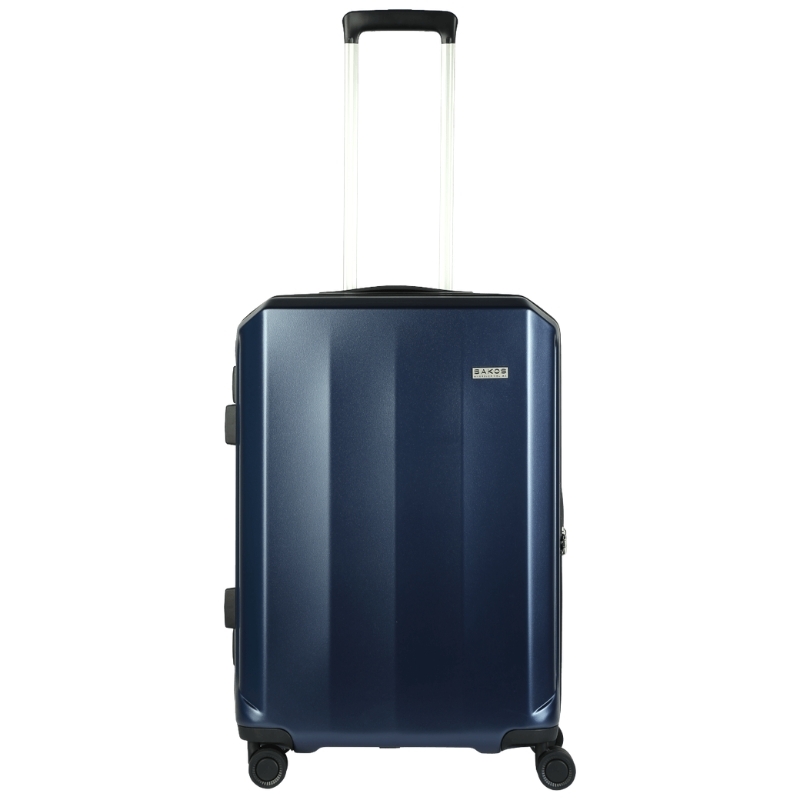 Vali Kéo Nhựa Size M Ký Gửi 24 inch SAKOS VERTICA Z26