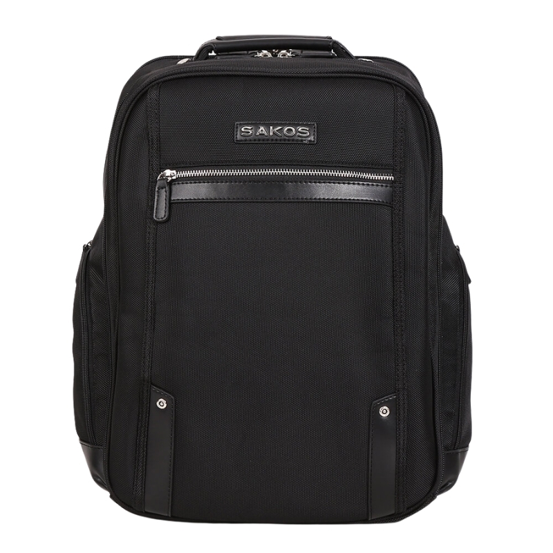 Balo Laptop Phối Da SAKOS EMPIRE 15.6 inch