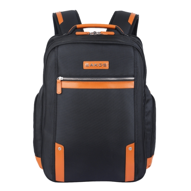 Balo Laptop Phối Da SAKOS EMPIRE 15.6 inch