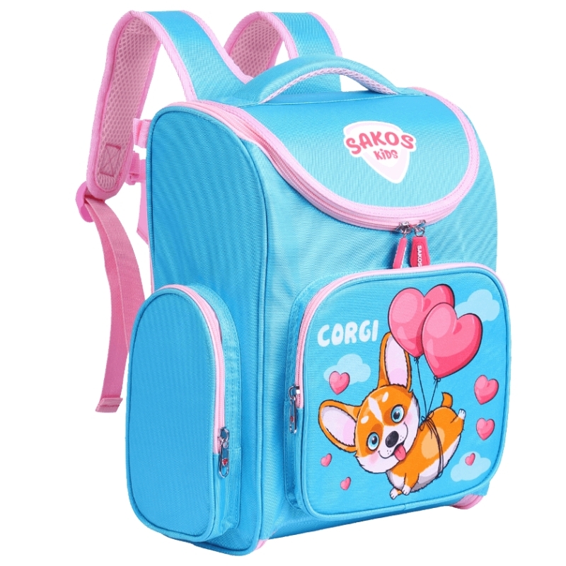 Balo Trẻ Em Siêu Nhẹ SAKOS KID DIVERTI