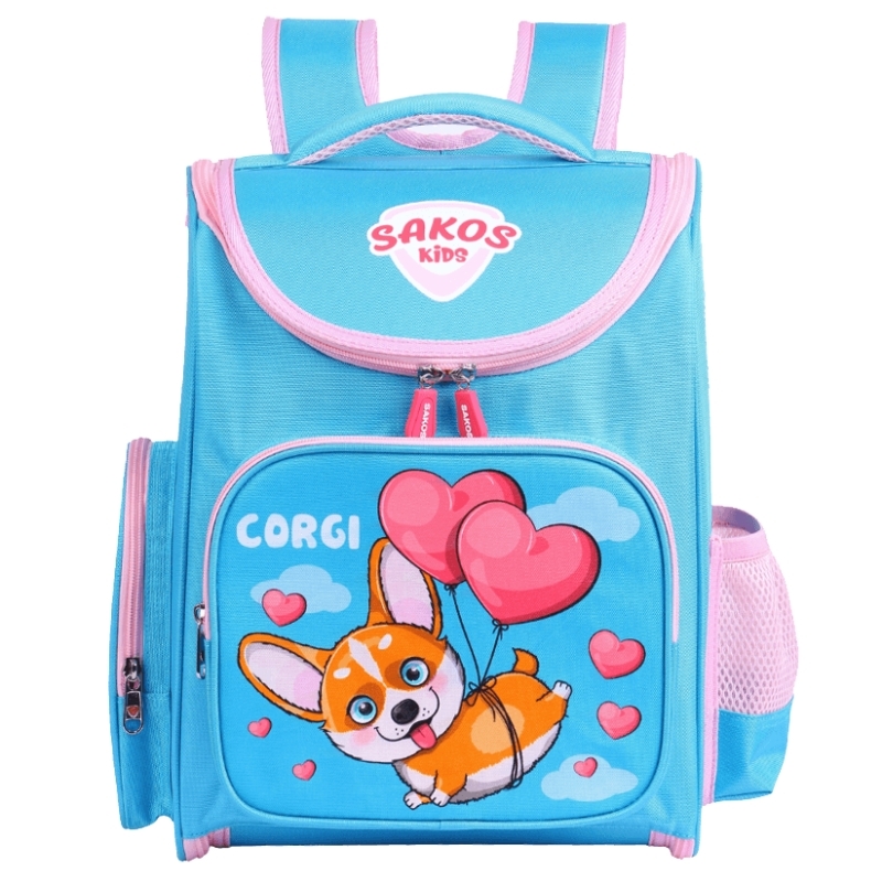 Balo Trẻ Em Siêu Nhẹ SAKOS KID DIVERTI
