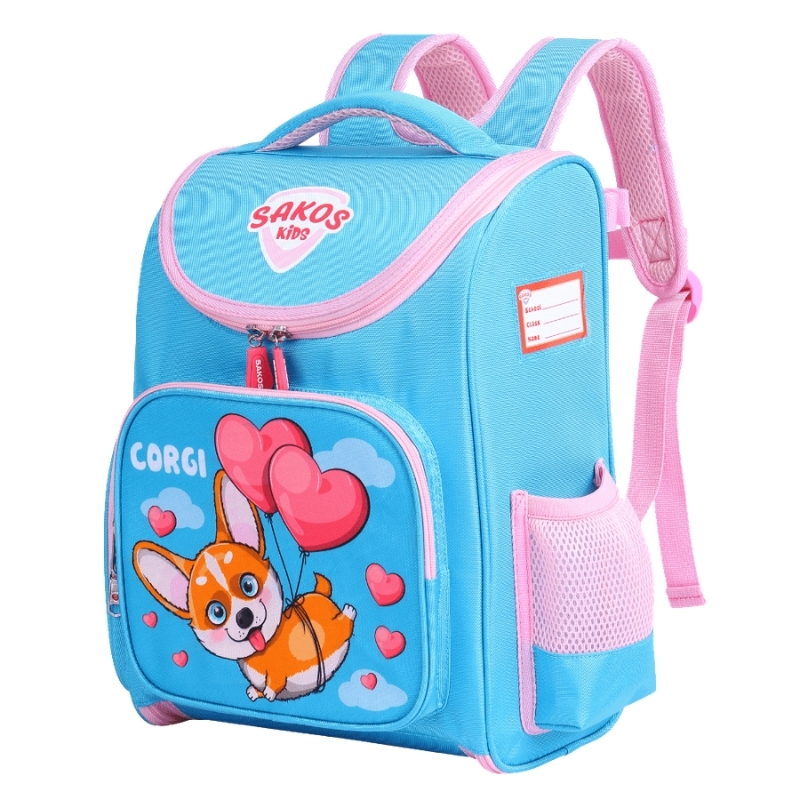 Balo Trẻ Em Siêu Nhẹ SAKOS KID DIVERTI