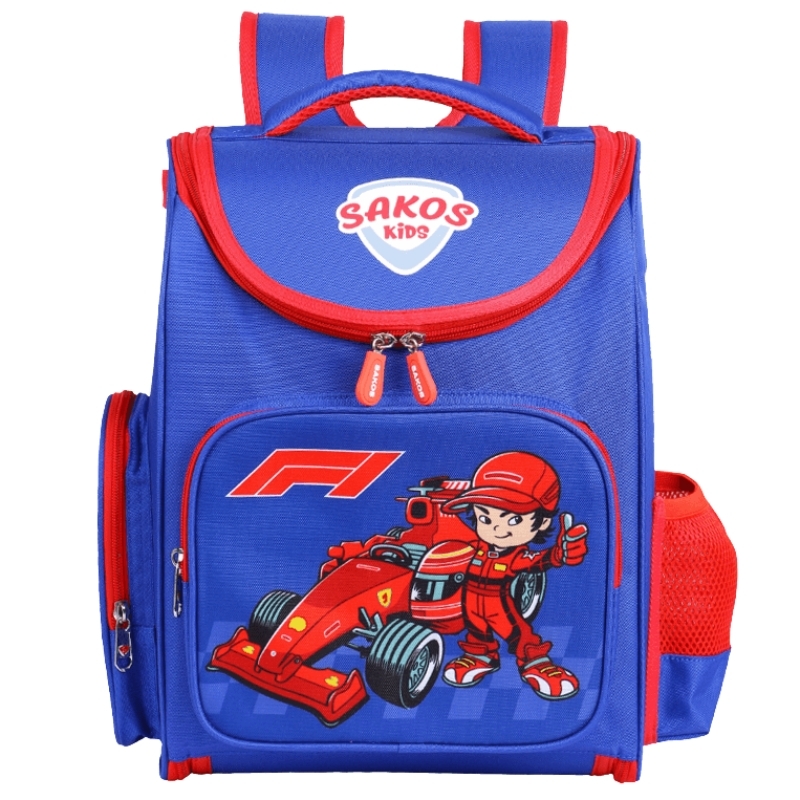 Balo Trẻ Em Siêu Nhẹ SAKOS KID DIVERTI