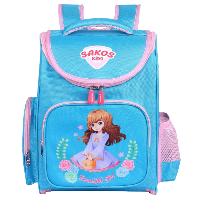 Balo Trẻ Em Siêu Nhẹ SAKOS KID DIVERTI