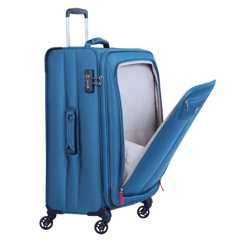 Vali Kéo Vải Size M Ký Gửi 24 inch SAKOS WINNER 6