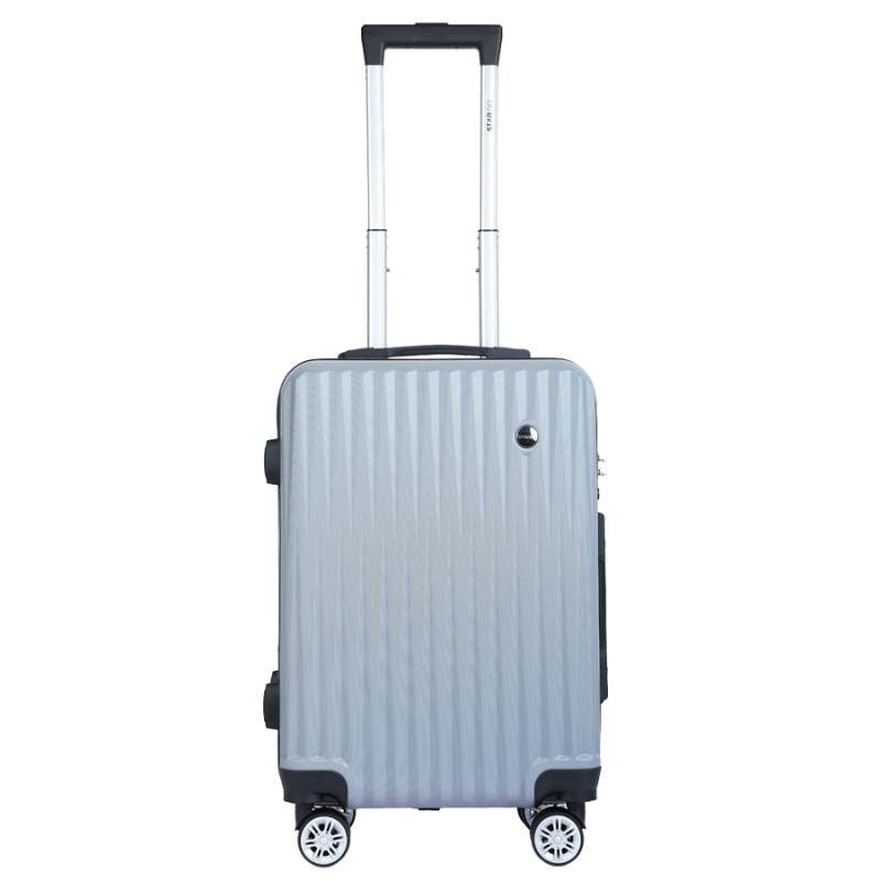 Vali Kéo Nhựa Size M Ký Gửi 24 inch STARGO ESSENZA Z26