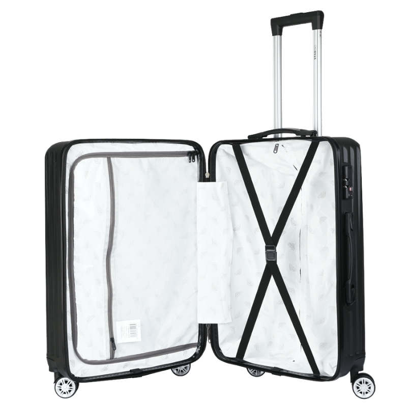 Vali Kéo Nhựa Size S Xách Tay 20 inch STARGO ESSENZA Z22