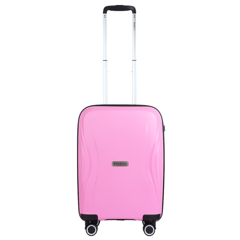 Vali Kéo Nhựa Size S Xách Tay 20 inch STARGO CURVA Z22