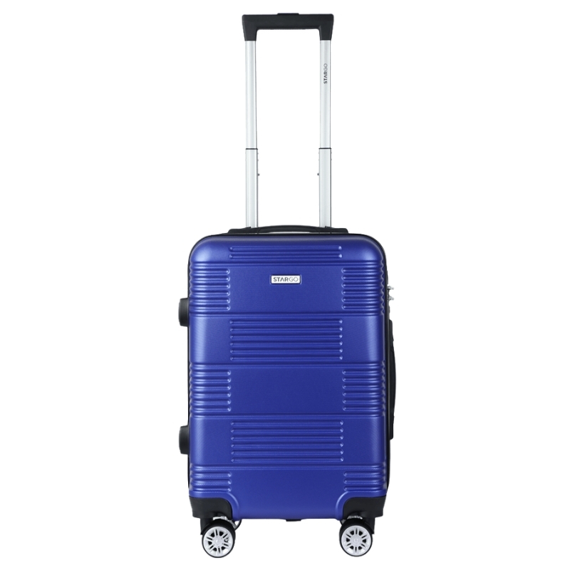 Vali Kéo Nhựa Size S Xách Tay 20 inch STARGO HARMONY Z22