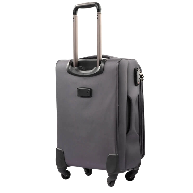 Vali Du Lịch Vải MR VUI 200 Size Ký Gửi 24 inch