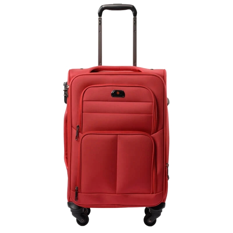 Vali Du Lịch Vải MR VUI 200 Size Xách Tay 20 inch