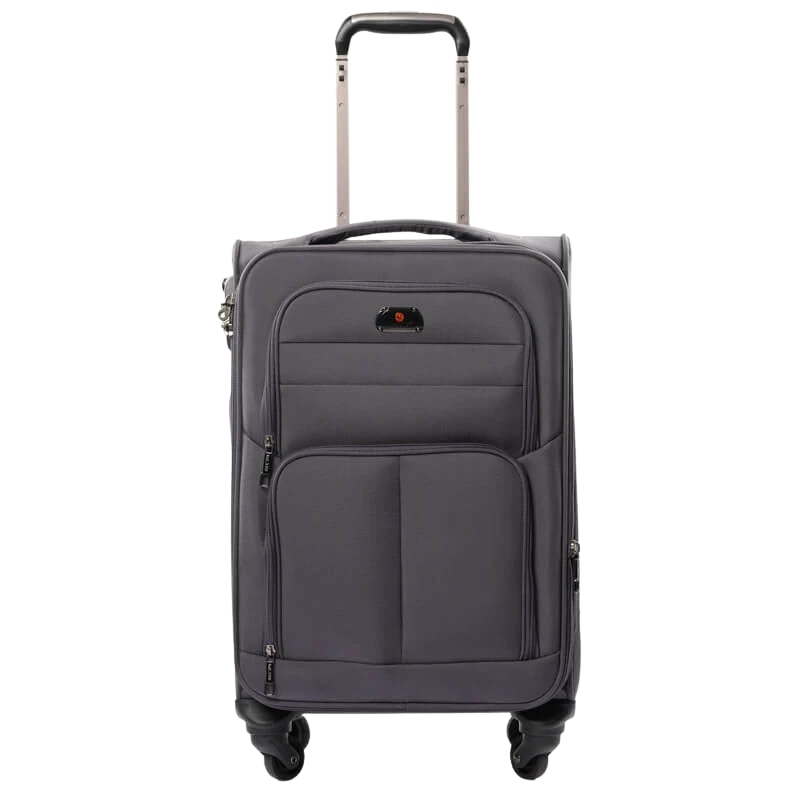 Vali Du Lịch Vải MR VUI 200 Size Ký Gửi 24 inch