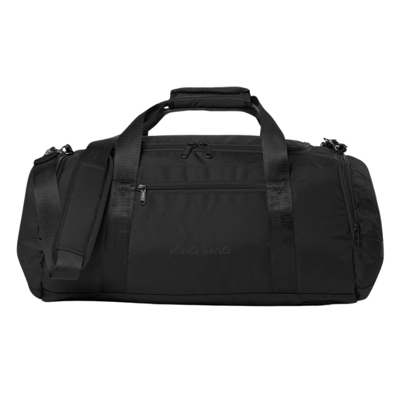Túi Trống Du Lịch 27L KINGBAG SKY Vải Trượt Nước, Có Ngăn Để Giày Riêng