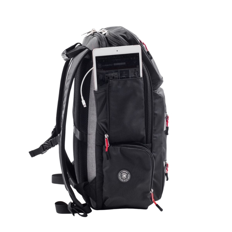 Balo Laptop Đa Chức Năng 17.3 inch LUGBRO GAMING i17