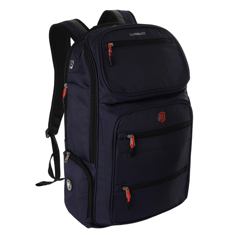 Balo Laptop Đa Chức Năng 17.3 inch LUGBRO GAMING i17