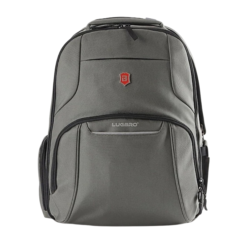 Balo Laptop LUGBRO BUSINESS 15.6 inch / 17 inch Chống Thấm Nước, Sức Chứa Vượt Trội