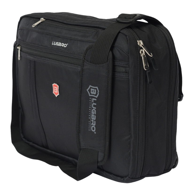 Cặp Laptop 15.6 inch Đa Năng LUGBRO 3-WAY PRO BAG M (Bản Tiêu Chuẩn)