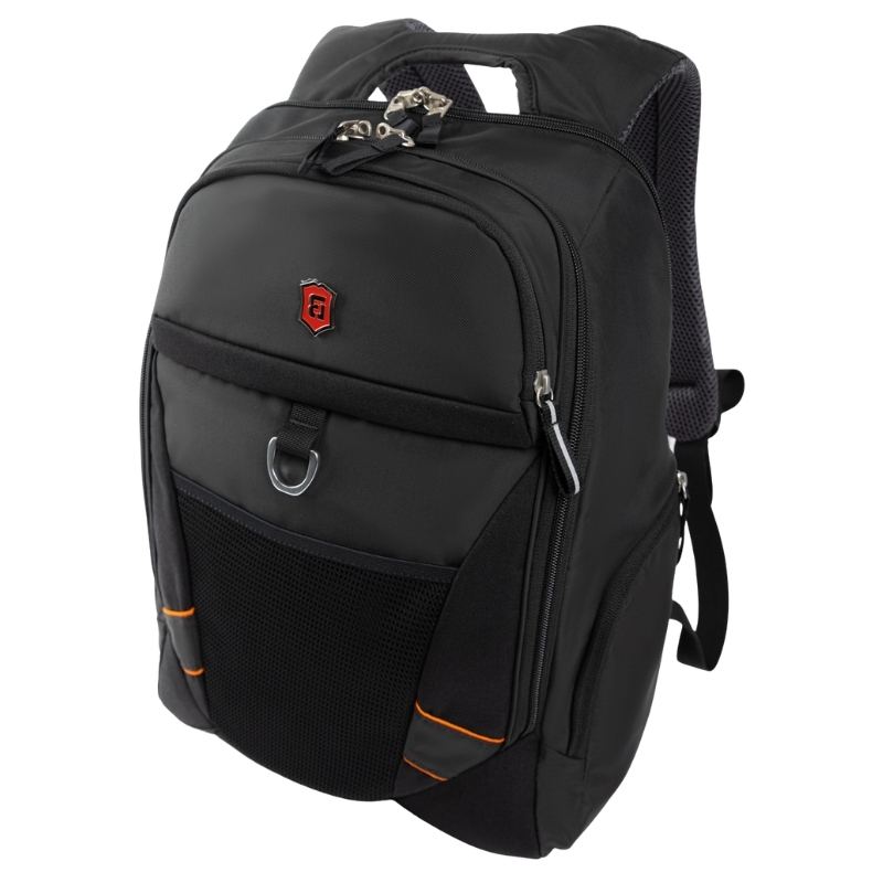 Balo Laptop 15.6 inch Siêu Nhẹ LUGBRO CITY 2