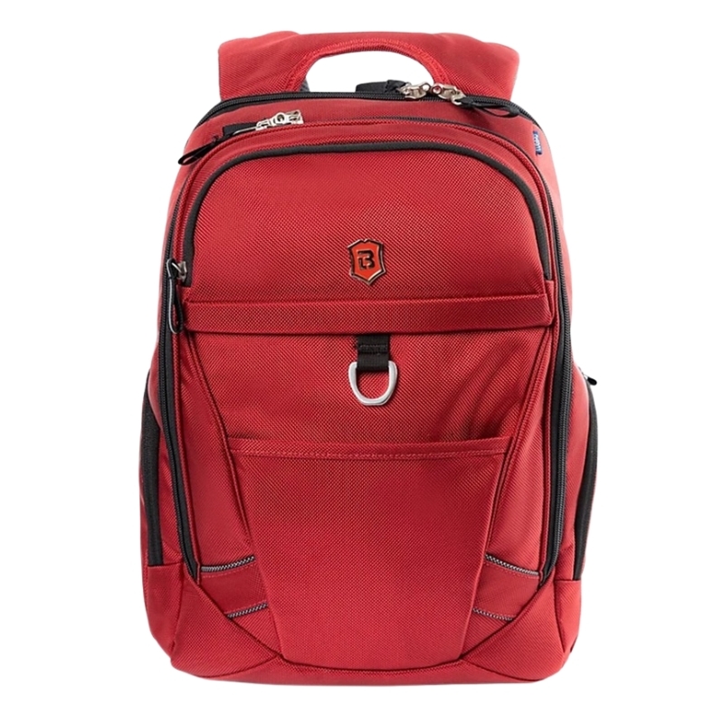 Balo Laptop 15.6 inch Siêu Nhẹ LUGBRO CITY 2