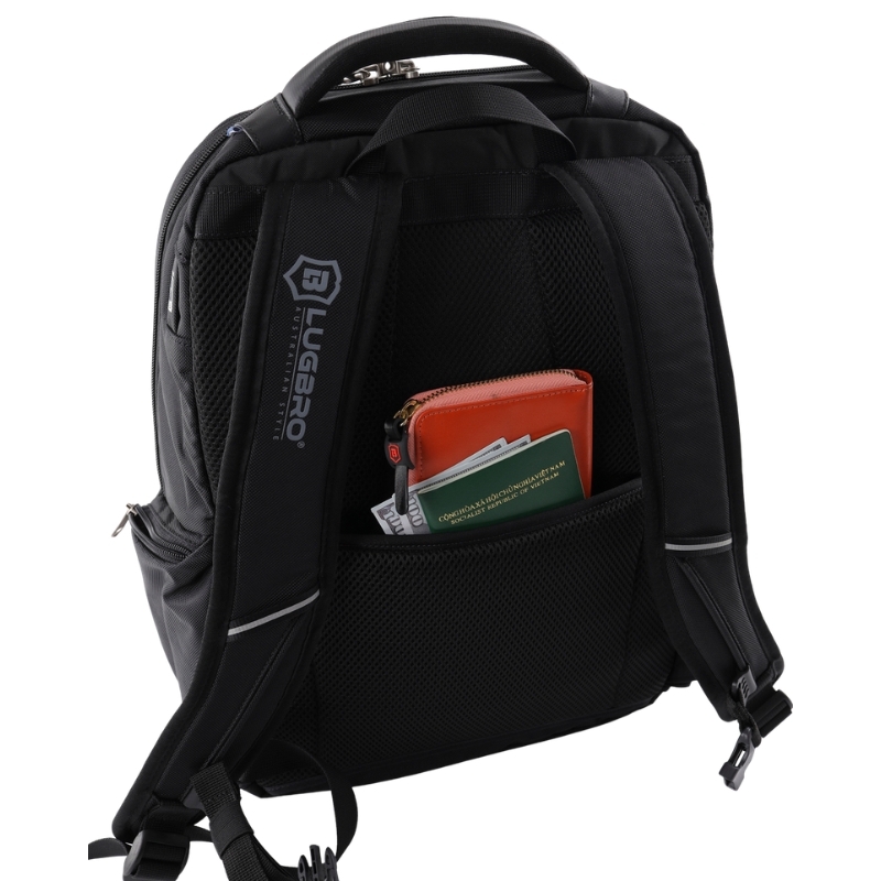 Balo Laptop Cao Cấp 15.6 inch LUGBRO ASTRA
