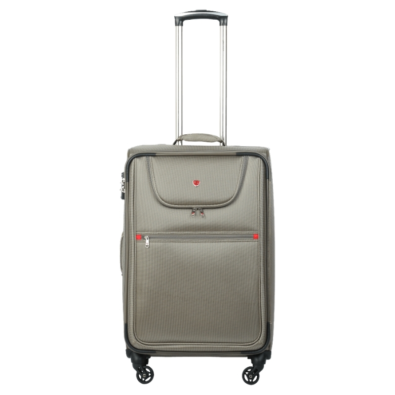 Vali Kéo Vải Du Lịch Size M Ký Gửi 24 inch SAKOS CHAMPION 6