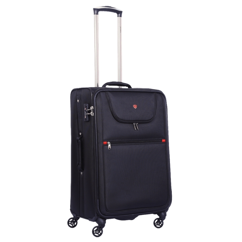Vali Kéo Vải Du Lịch Size M Ký Gửi 24 inch SAKOS CHAMPION 6