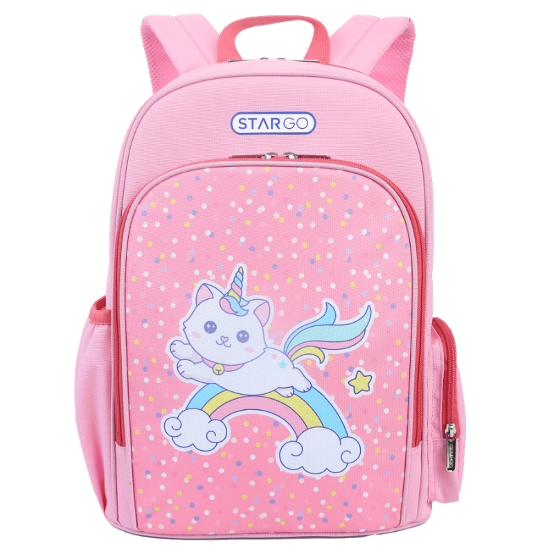 Balo Siêu Nhẹ Học Sinh Tiểu Học Lớp 3-5 STARGO BUDDY