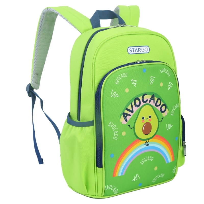 Balo Siêu Nhẹ Học Sinh Tiểu Học Lớp 3-5 STARGO BUDDY