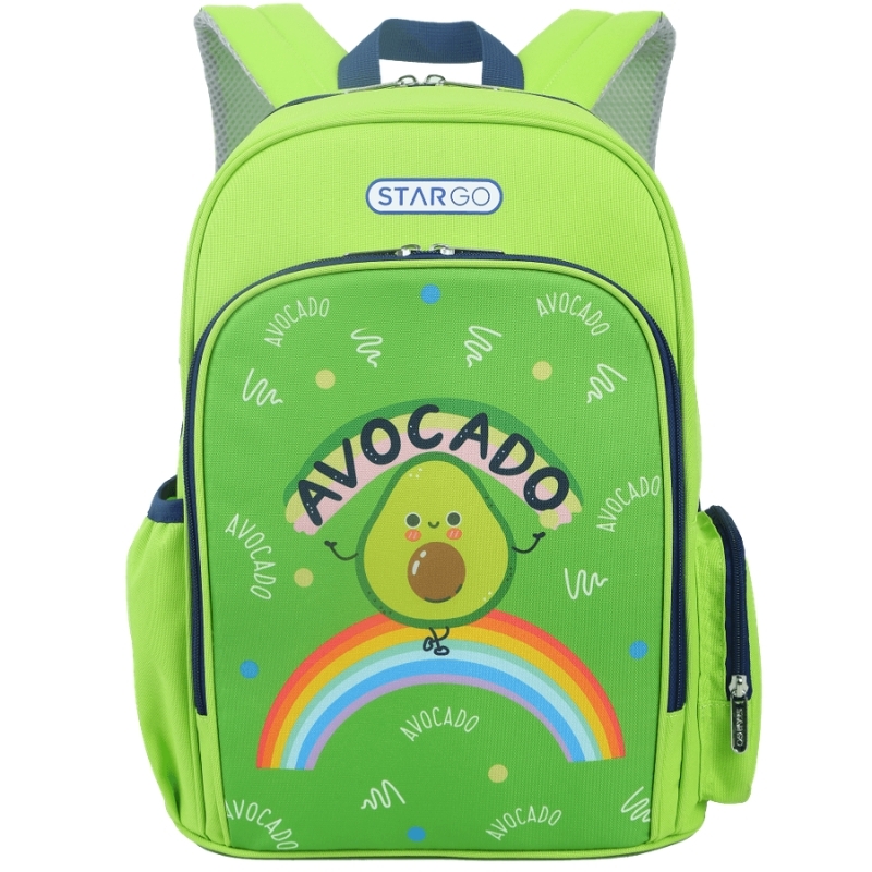 Balo Siêu Nhẹ Học Sinh Tiểu Học Lớp 3-5 STARGO BUDDY