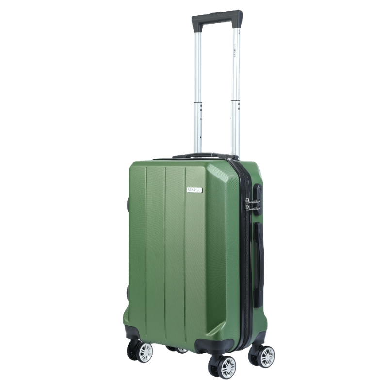 Vali Kéo Nhựa Size S Xách Tay 20 inch STARGO TRINITY Z22