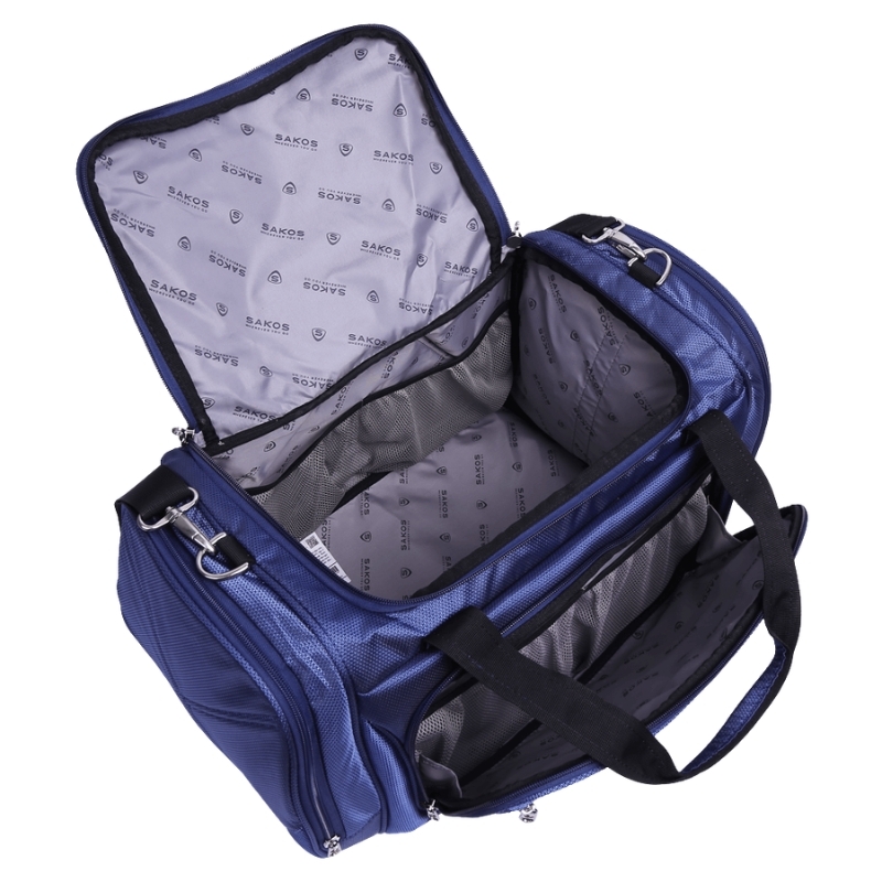 Túi Du Lịch SAKOS TRAVELLER M đứng form cao cấp