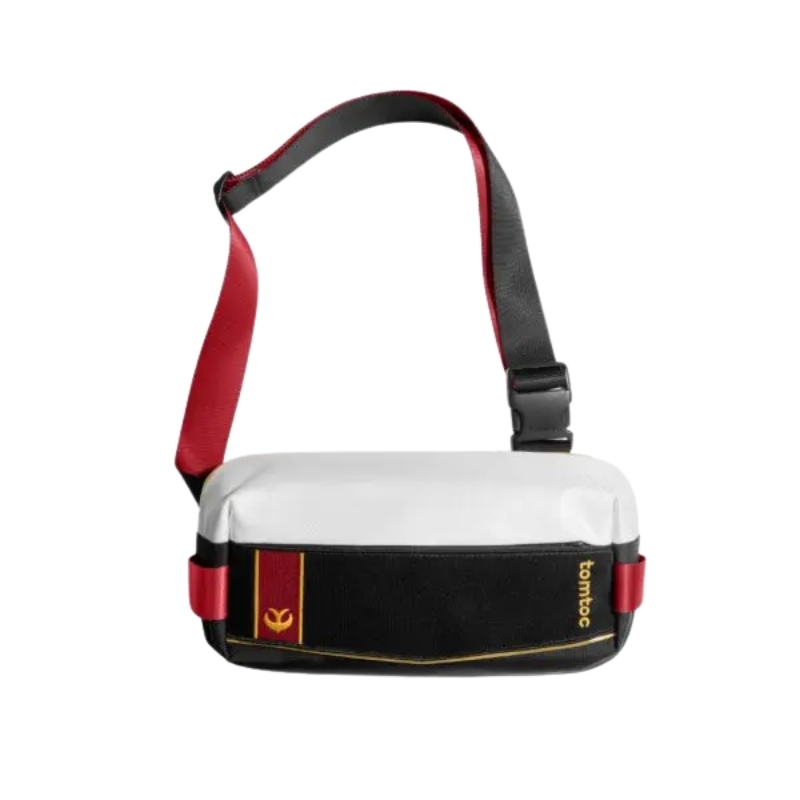 TÚI ĐEO CHÉO TOMTOC MONSTER HUNTER ROYAL ORDER-THEMED EDC SLING BAG S, 4L – H02A4S1