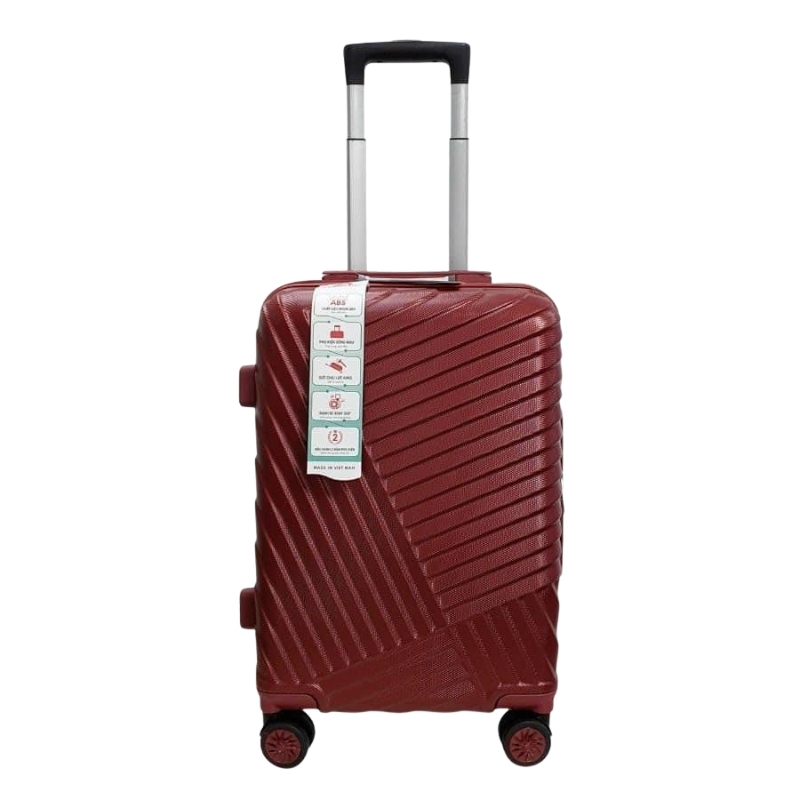 Vali Nhựa Size Ký Gửi 24 Inch HÙNG PHÁT STARTUP 503