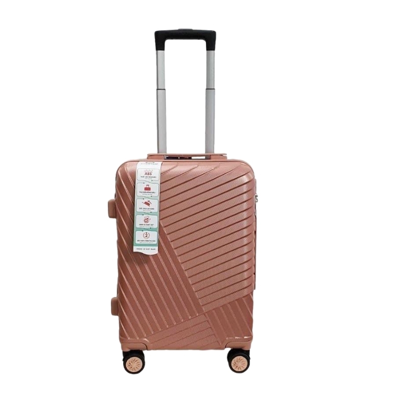 Vali Nhựa Size Xách Tay 20 Inch HÙNG PHÁT STARTUP 503
