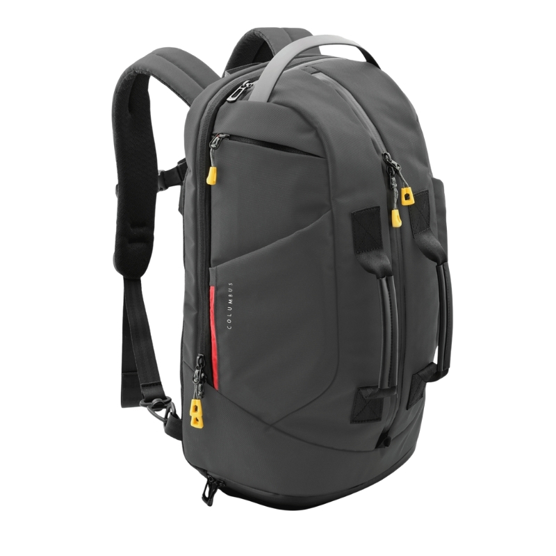 Balo Du Lịch Đa Năng Laptop 15.6 Inch KINGBAG COLUMBUS