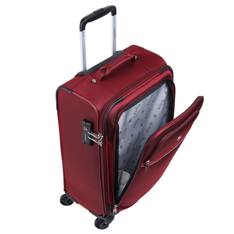 Vali Vải Xách Tay 19 inch Size XS SAKOS Spazio