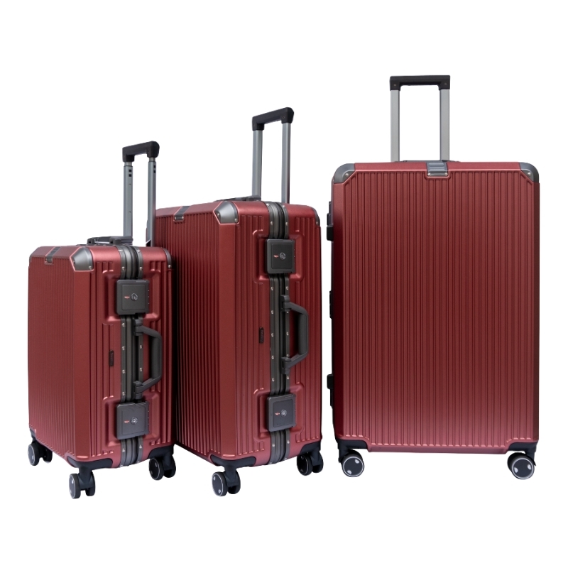 Vali Khung Nhôm HÙNG PHÁT Travelking 8003