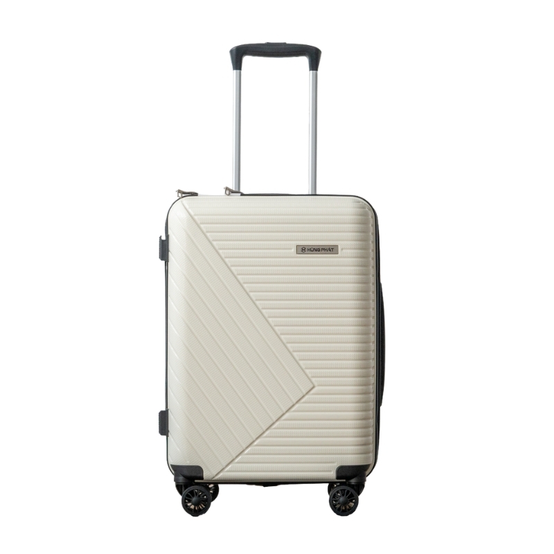 Vali Nhựa Size Xách Tay 20 inch HÙNG PHÁT 668