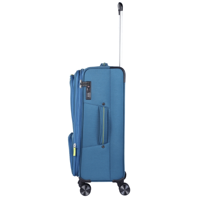 Vali Kéo Vải Size M Ký Gửi 24 inch STARGO Satus
