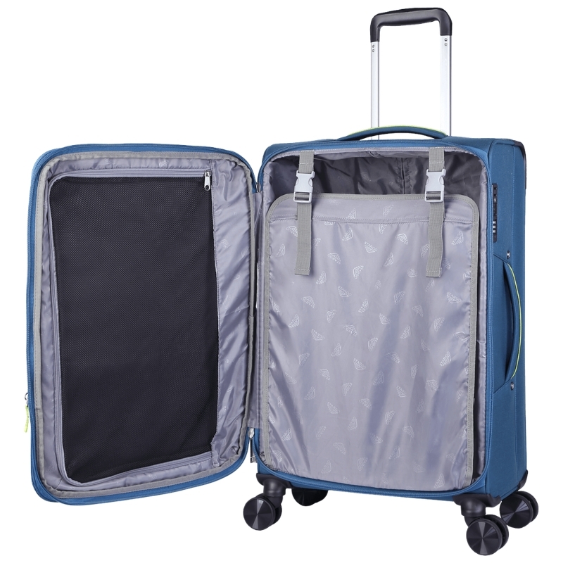 Vali Kéo Vải Size L Ký Gửi 28 inch STARGO Satus