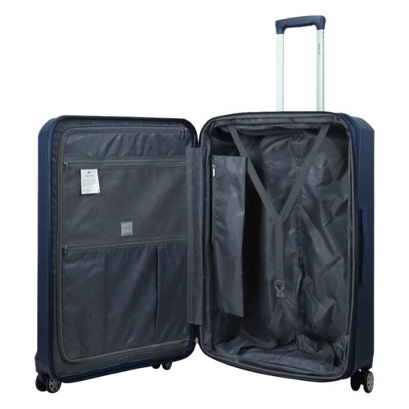 Vali Kéo Vải Xách Tay / Ký Gửi SAKOS Pionero 20 inch / 24 inch / 28 inch