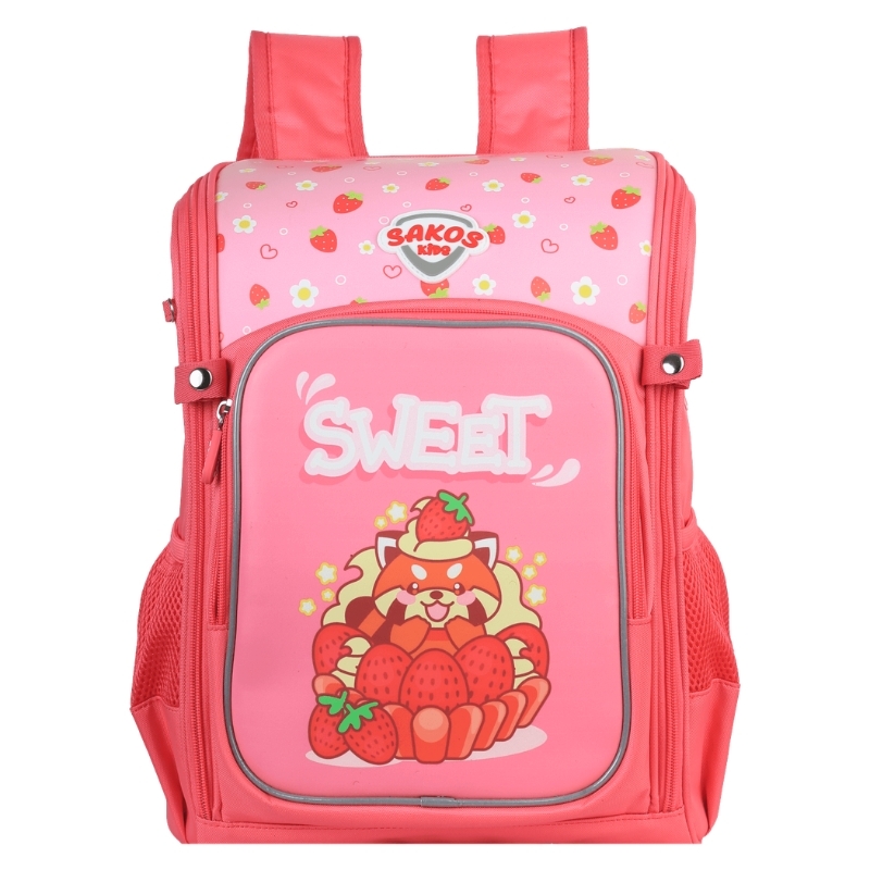 Balo Học Sinh Tiểu Học SAKOS KID BINGO - BH Dài Hạn