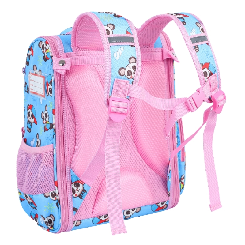 Balo chống gù Học Sinh Tiểu Học SAKOS KID JOLLY - BH Dài Hạn