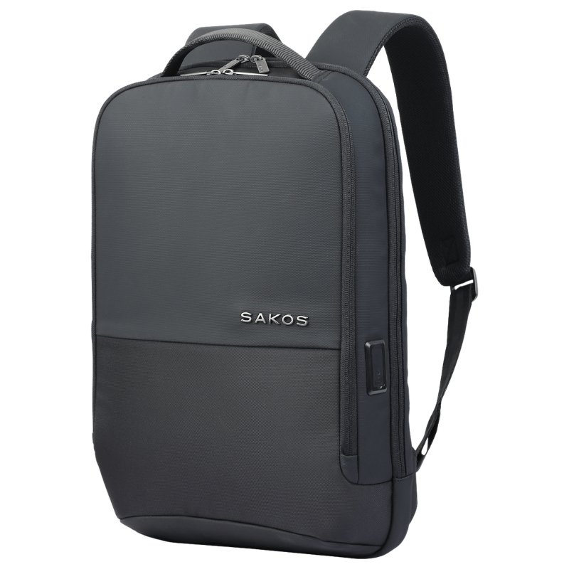 Balo Laptop 15.6 Inch SAKOS SIMPLUS - BH Dài Hạn