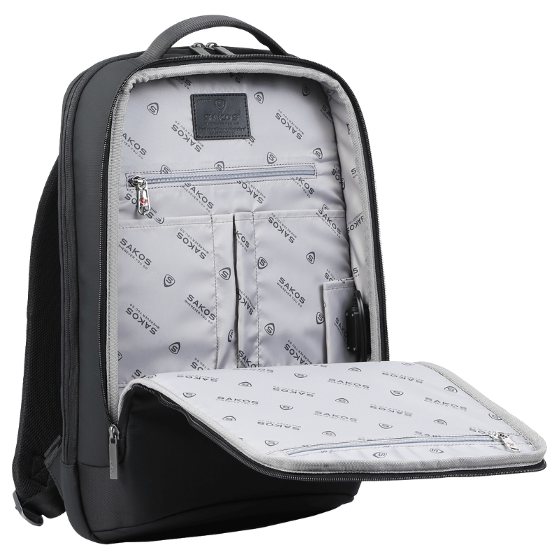 Balo Laptop 15.6 Inch SAKOS SIMPLUS - BH Dài Hạn