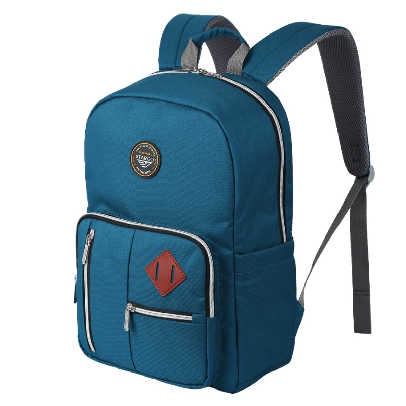 Balo Laptop Du Lịch Thời Trang Unisex STARGO VIVAZ 14 Inch - BH Dài Hạn